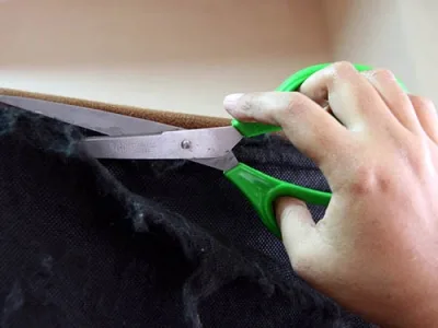 Reforma de sofá antigo em Santos